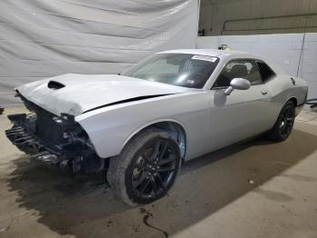  Salvage Dodge Challenger
