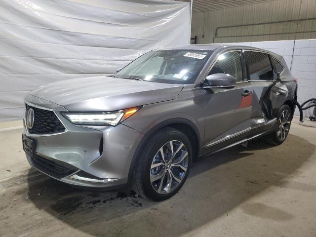  Salvage Acura MDX