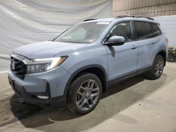 Salvage Honda Passport