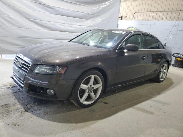  Salvage Audi A4