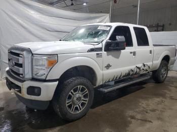  Salvage Ford F-250