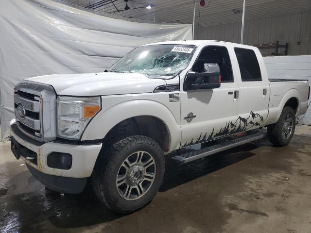  Salvage Ford F-250