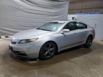  Salvage Acura TL