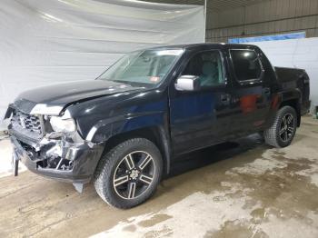  Salvage Honda Ridgeline