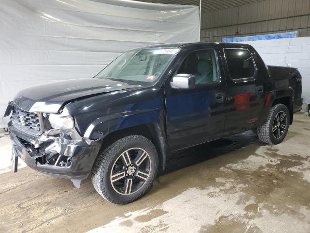  Salvage Honda Ridgeline