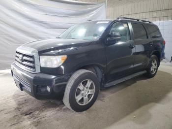  Salvage Toyota Sequoia