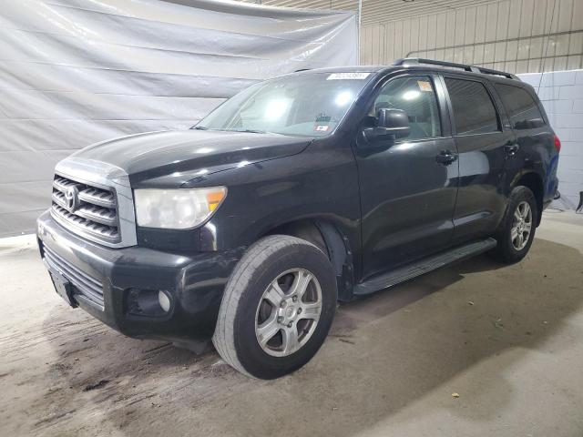  Salvage Toyota Sequoia