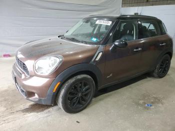  Salvage MINI Cooper