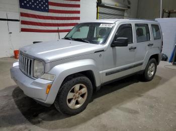 Salvage Jeep Liberty