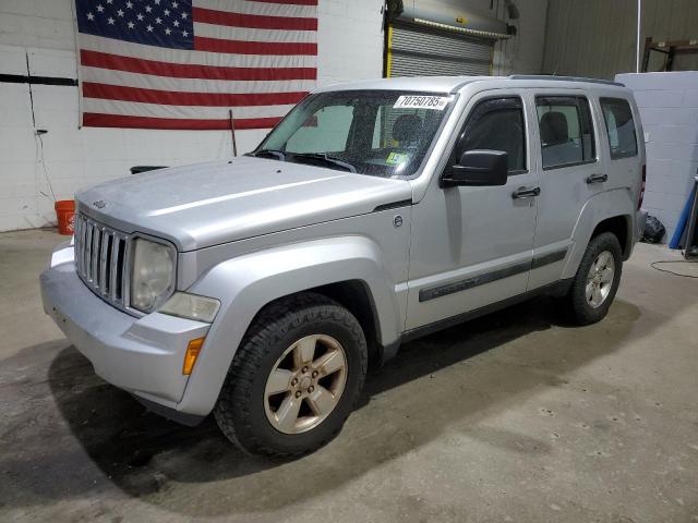  Salvage Jeep Liberty
