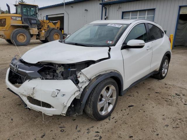  Salvage Honda HR-V