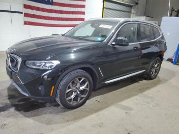  Salvage BMW X Series