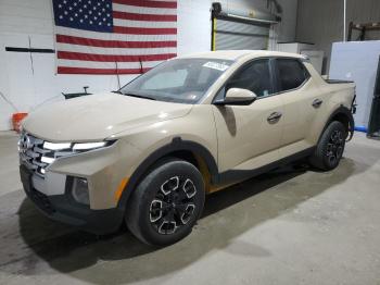  Salvage Hyundai SANTA CRUZ