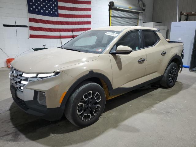  Salvage Hyundai SANTA CRUZ