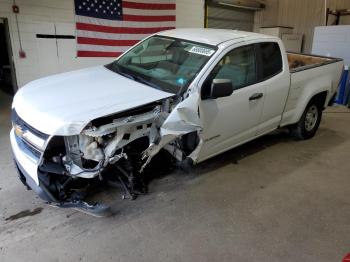  Salvage Chevrolet Colorado