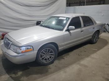  Salvage Mercury Grmarquis