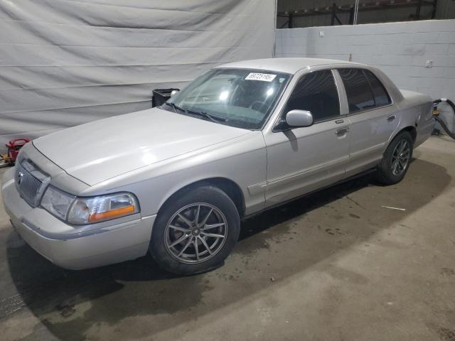  Salvage Mercury Grmarquis