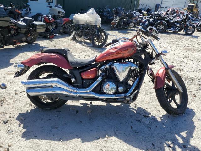  Salvage Yamaha Xvs1300