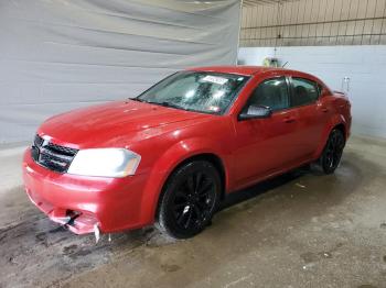  Salvage Dodge Avenger