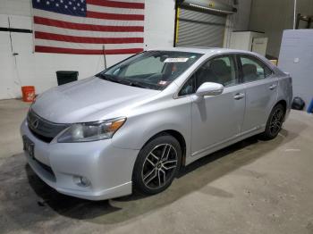  Salvage Lexus Hs