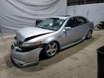  Salvage Acura TL
