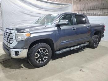  Salvage Toyota Tundra