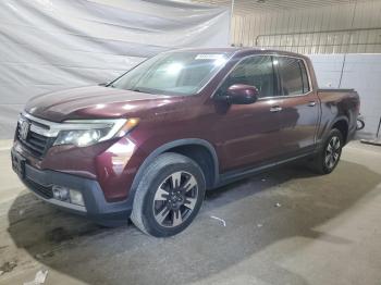  Salvage Honda Ridgeline