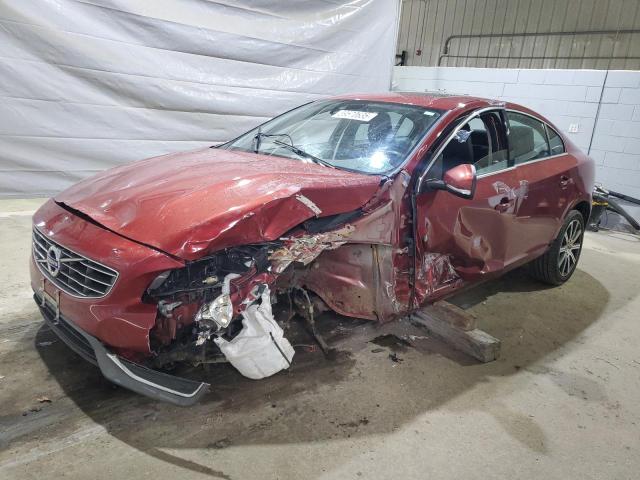  Salvage Volvo S60