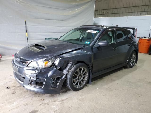  Salvage Subaru WRX