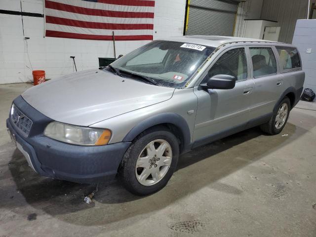  Salvage Volvo XC70