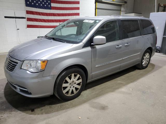  Salvage Chrysler Minivan