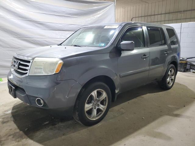  Salvage Honda Pilot