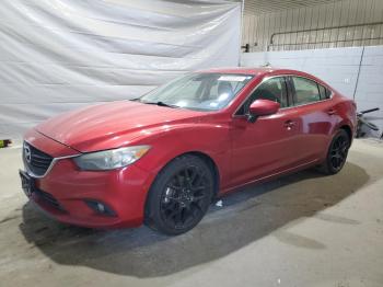 Salvage Mazda 6