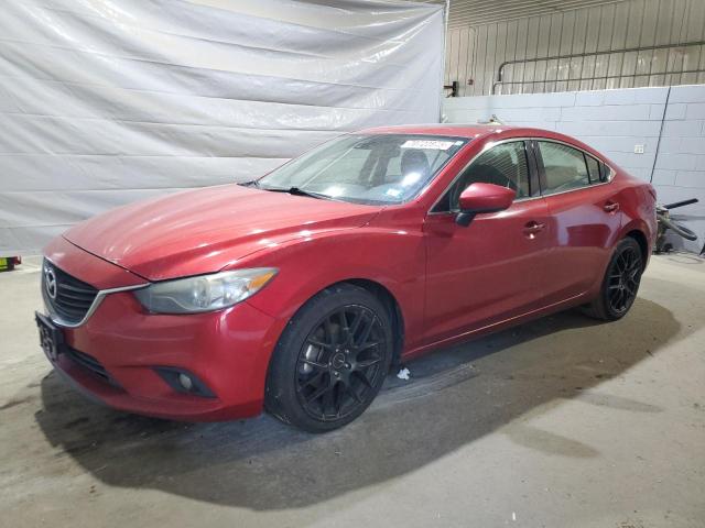 Salvage Mazda 6
