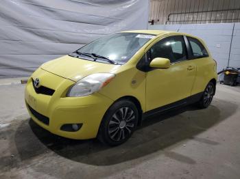  Salvage Toyota Yaris