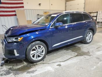  Salvage Audi Q7