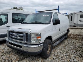 Salvage Ford Econoline