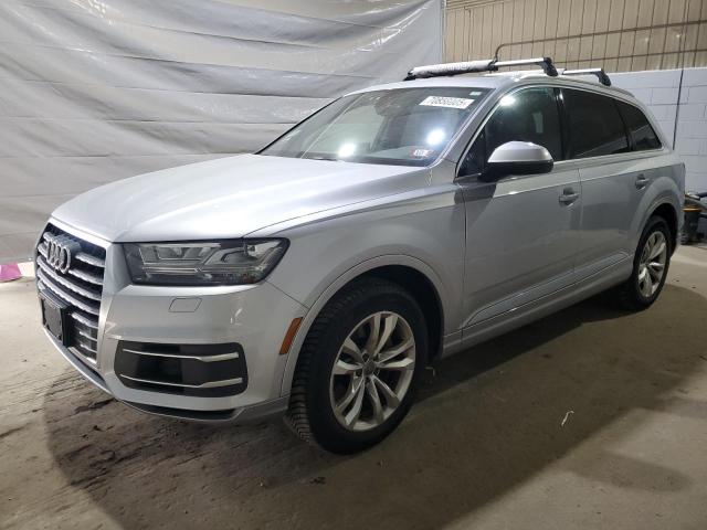  Salvage Audi Q7