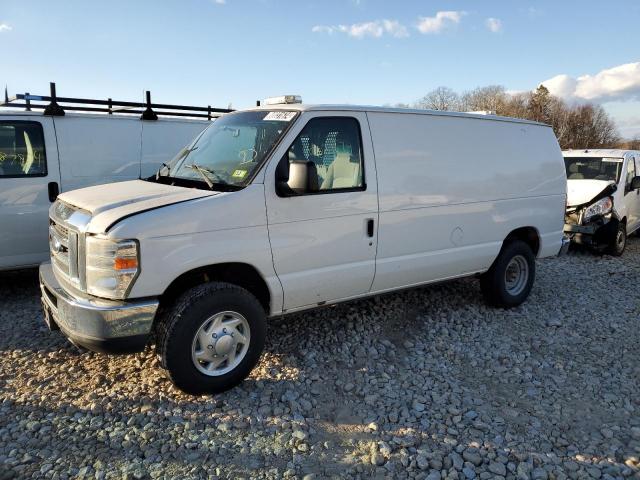  Salvage Ford Econoline