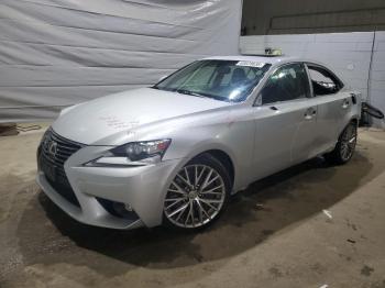  Salvage Lexus Is
