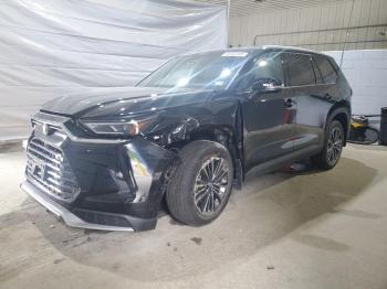  Salvage Toyota Grand High