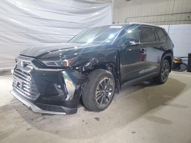  Salvage Toyota Grand High