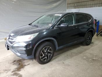  Salvage Honda Crv