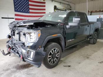  Salvage GMC Sierra