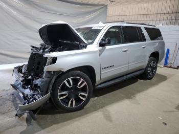  Salvage Chevrolet Suburban