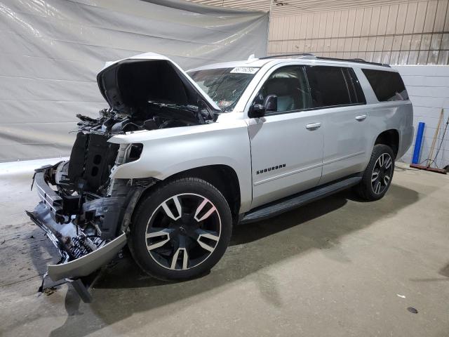  Salvage Chevrolet Suburban