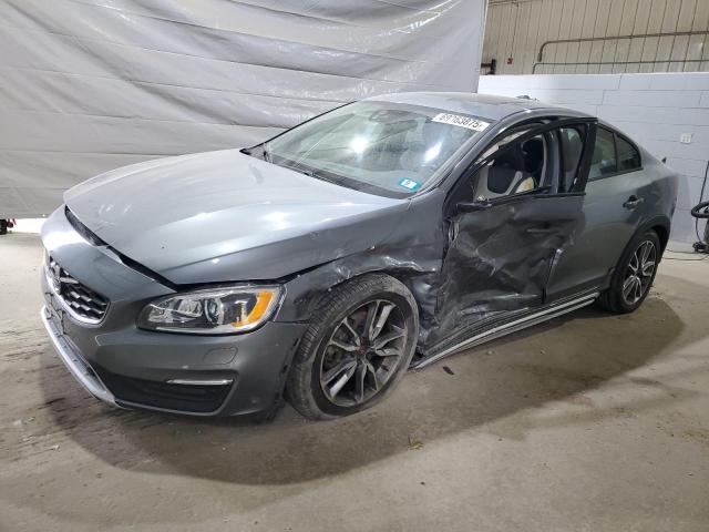  Salvage Volvo S60