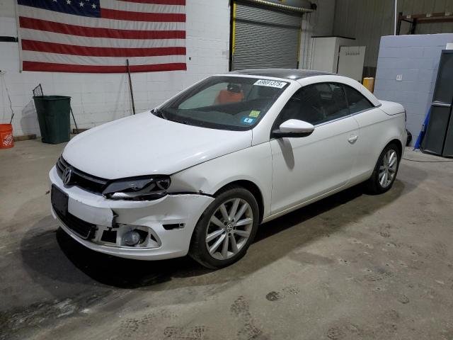  Salvage Volkswagen Eos