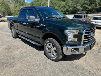  Salvage Ford F-150