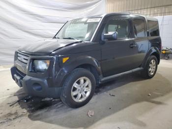  Salvage Honda Element